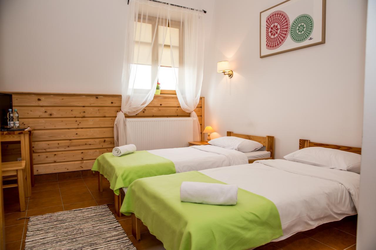 Kurpiowska Kraina Hotel Wydmusy Cameră foto